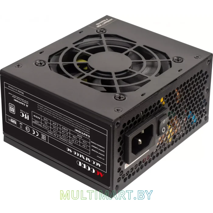 Блок питания Accord ACC-SFX600-80 600W